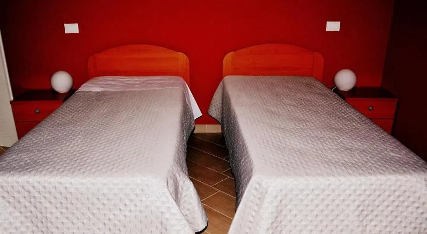 B&B Federico II ROOM_EXAMPLE