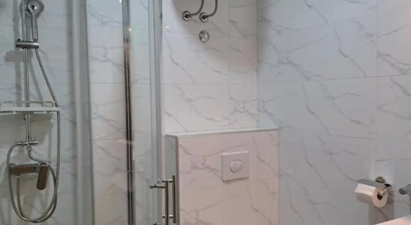 Villa Ivan Badezimmer