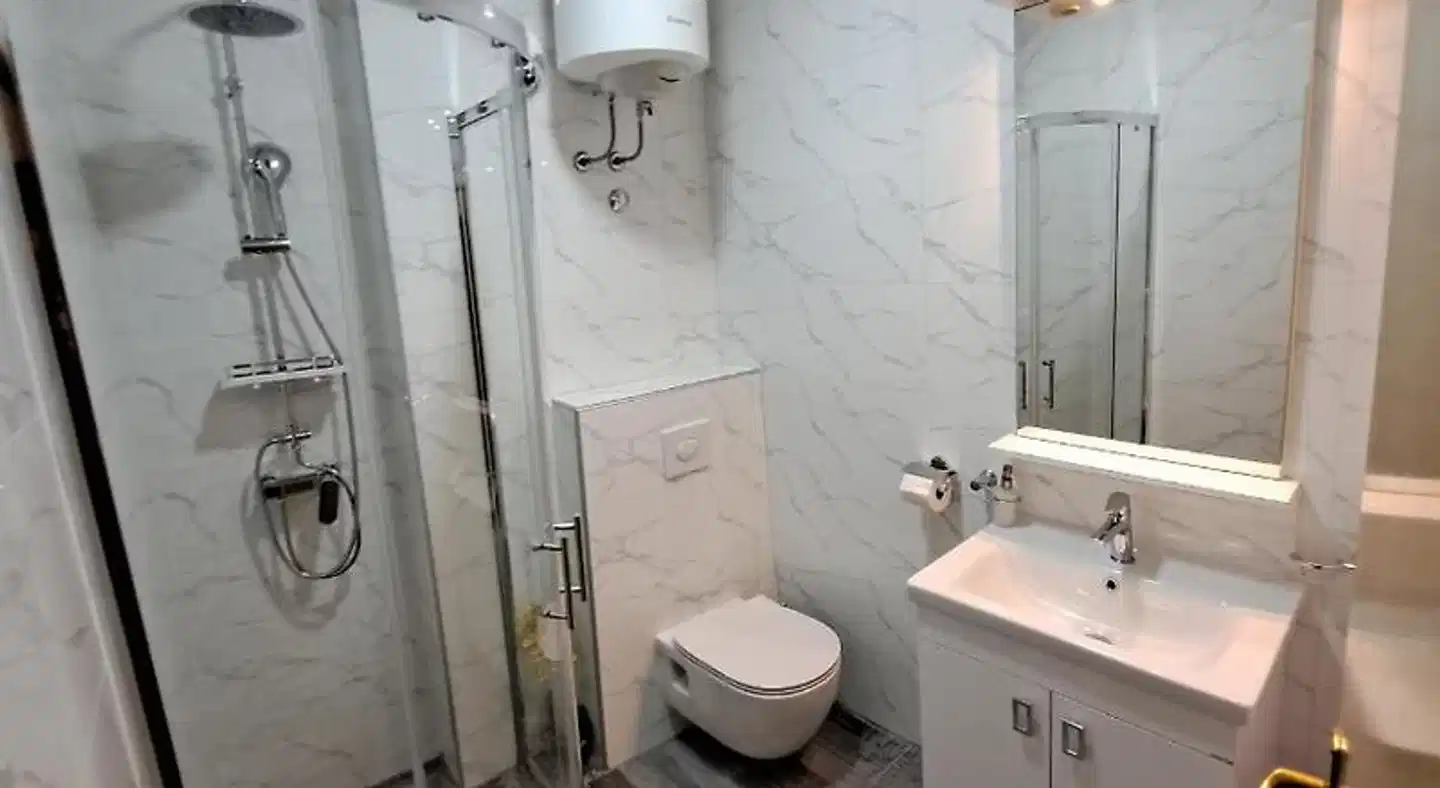 Villa Ivan Badezimmer