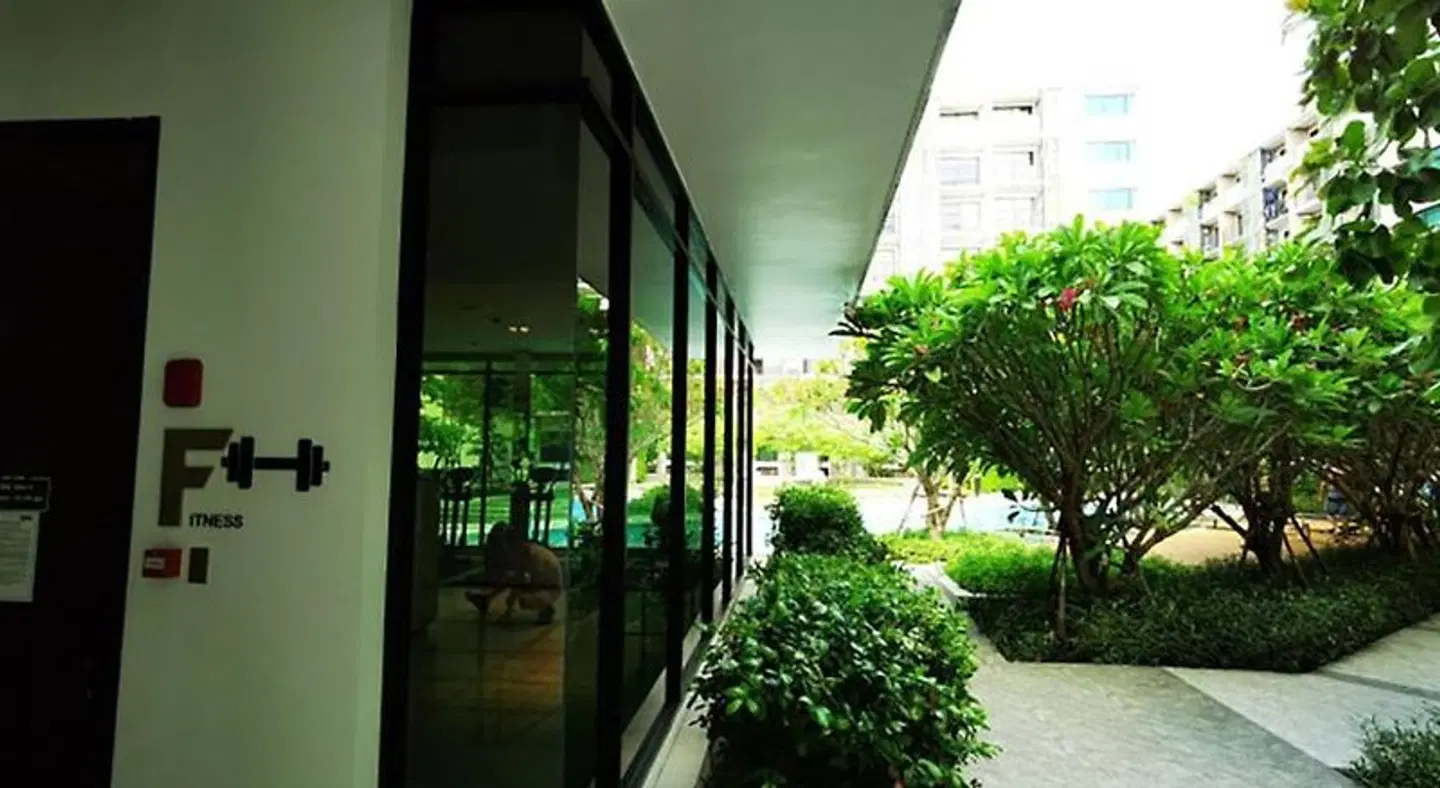 Floral Blossom Sathorn LOUNGE_LOBBY