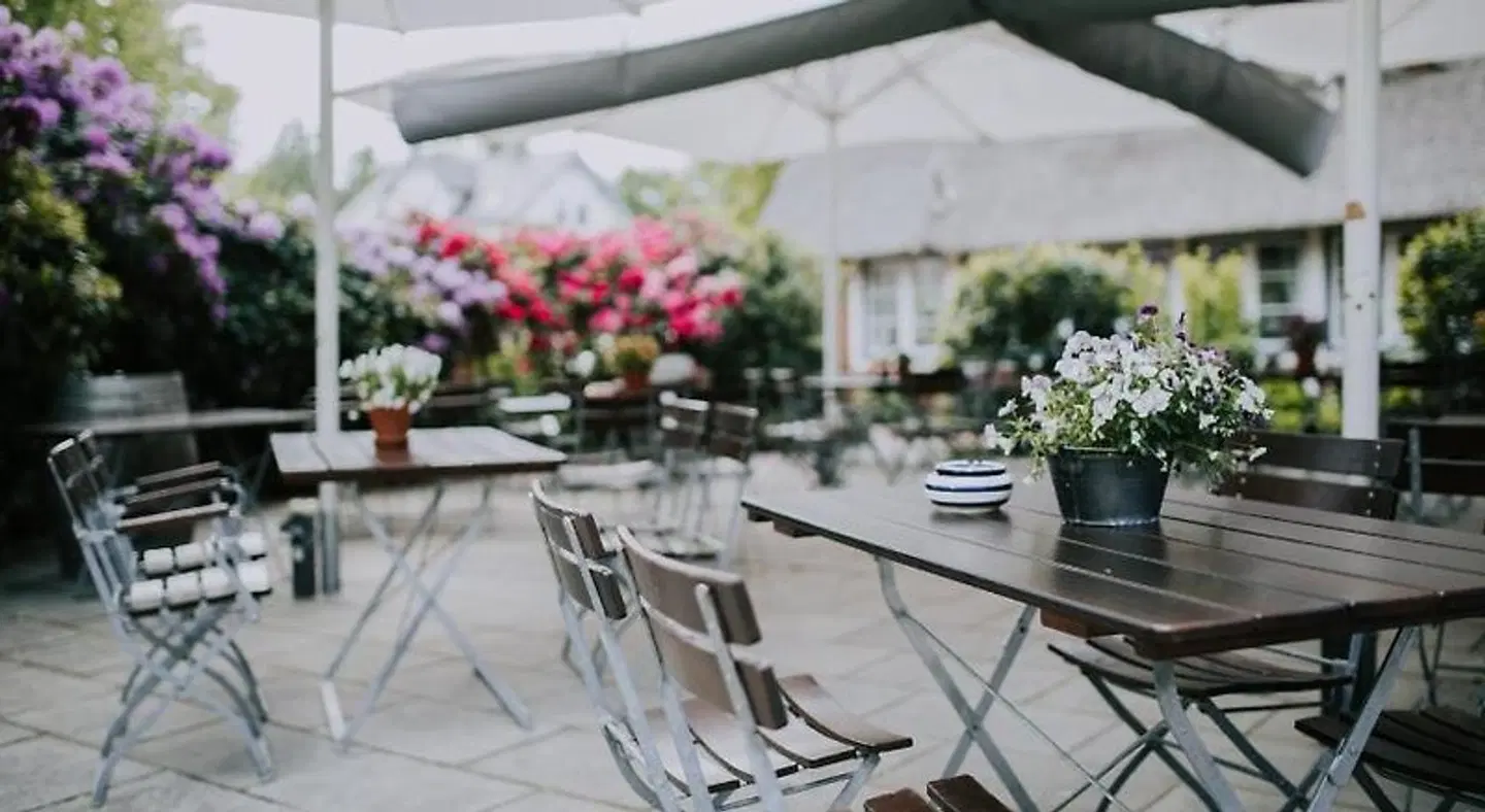 Alster-Au Terrasse