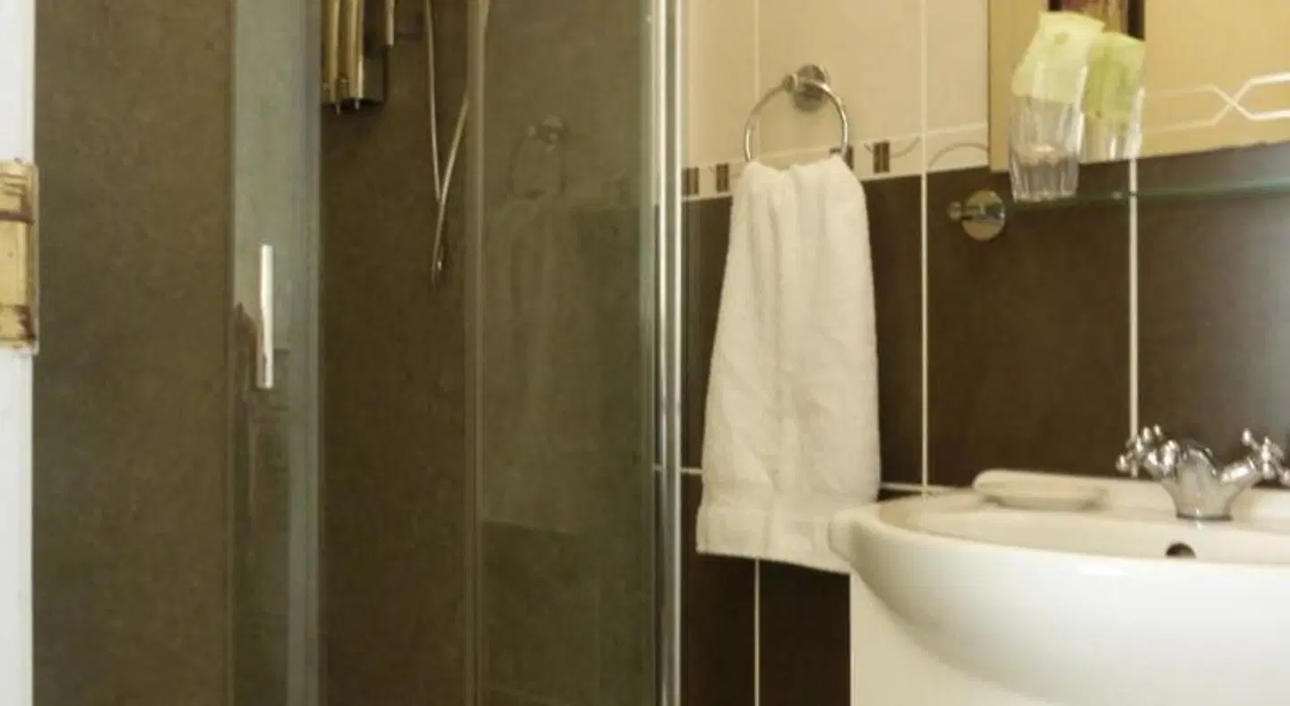 Blenheim House Badezimmer