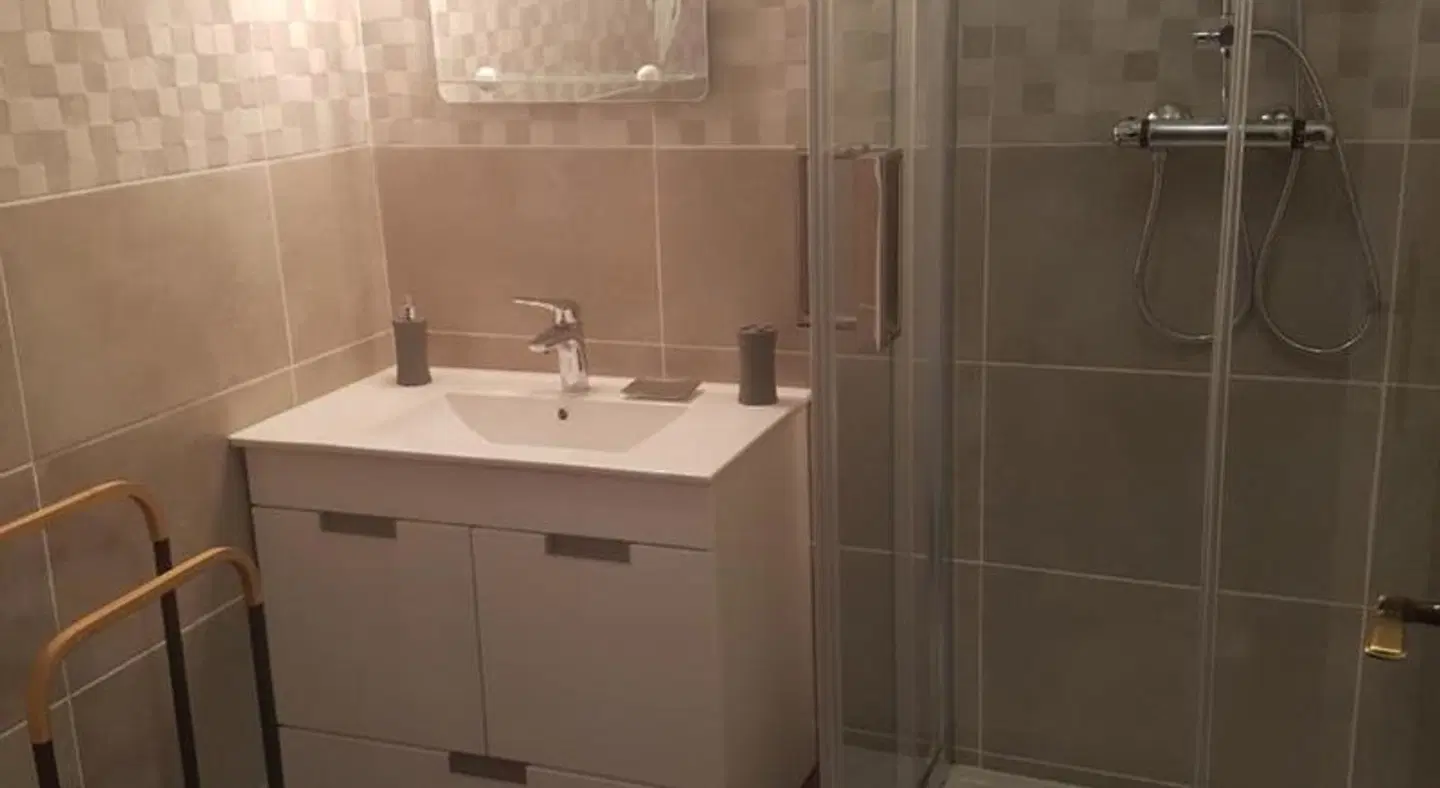 Cargal leiria Badezimmer