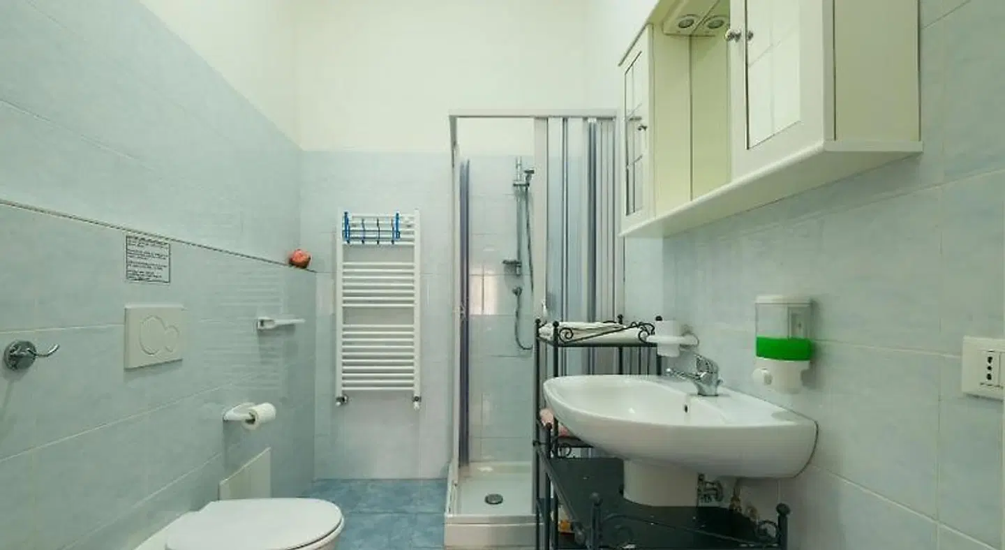 Dimora del Magnifico Badezimmer