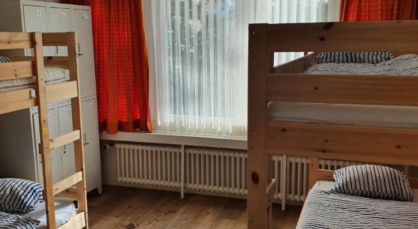 Budget Youth Hostel ROOM_EXAMPLE