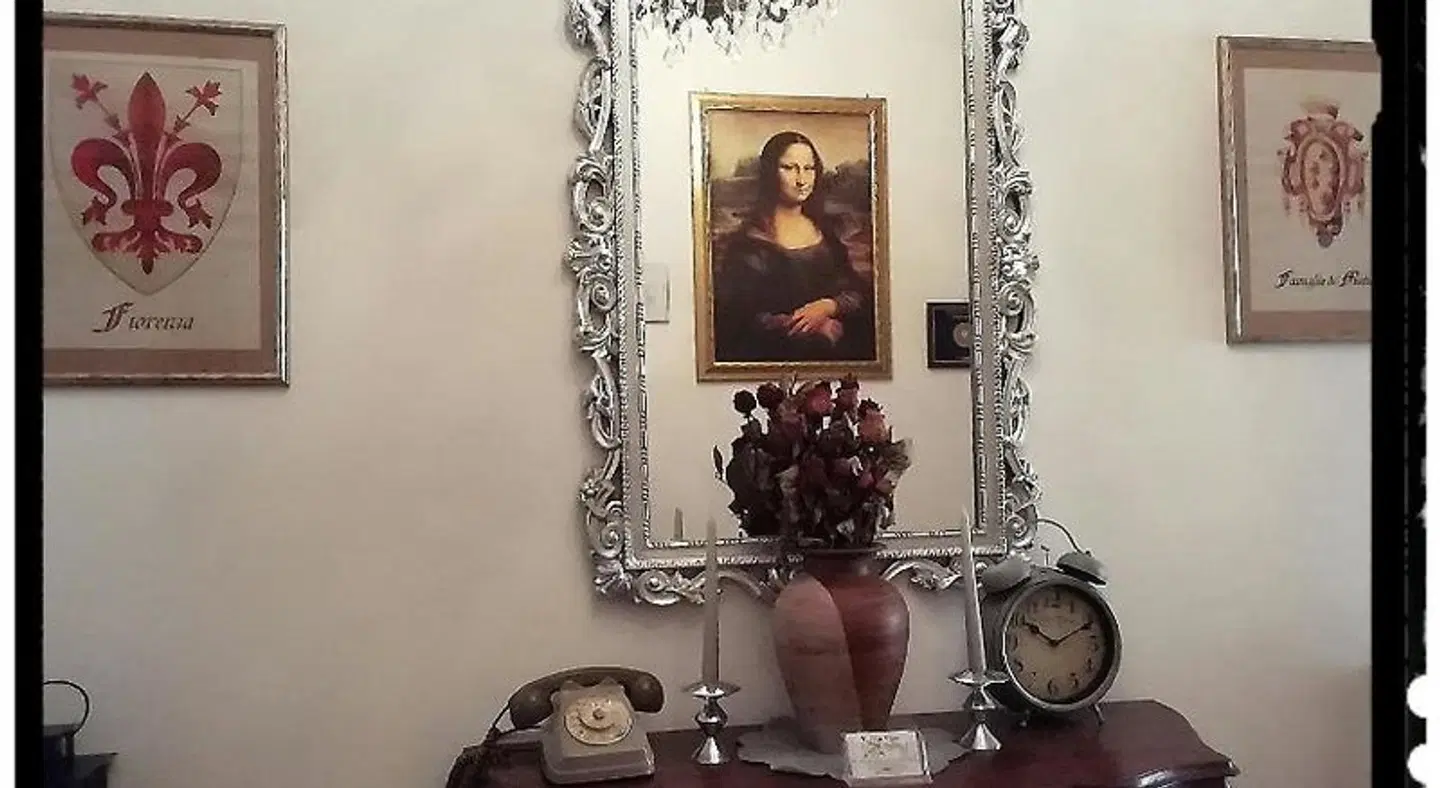 Dimora del Magnifico Badezimmer