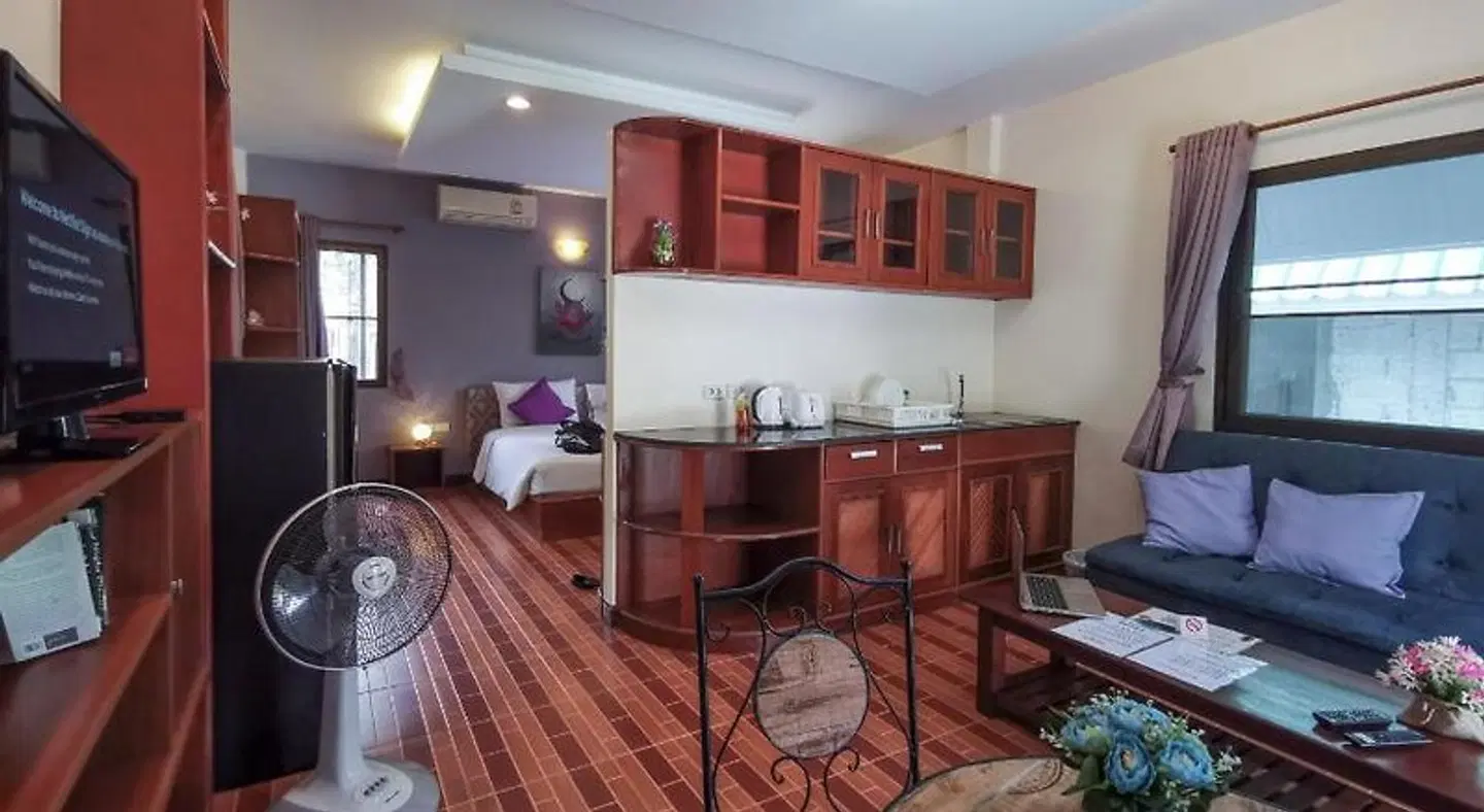 Harmony Naturist Resort HKT_18+ only nudist naked FKK ROOM_EXAMPLE