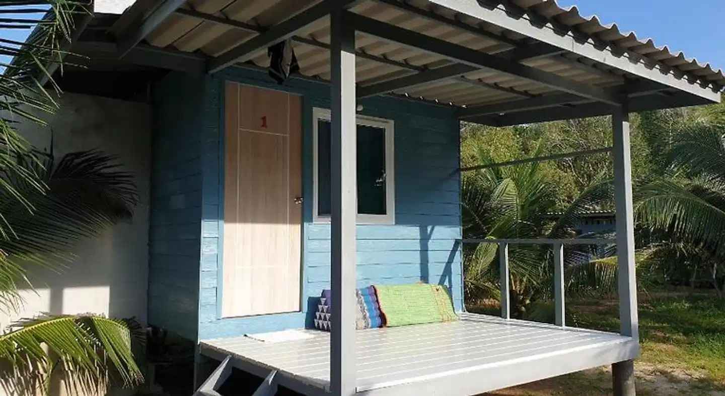 Baan Suan Coconut Ko Yao Noi Terrasse