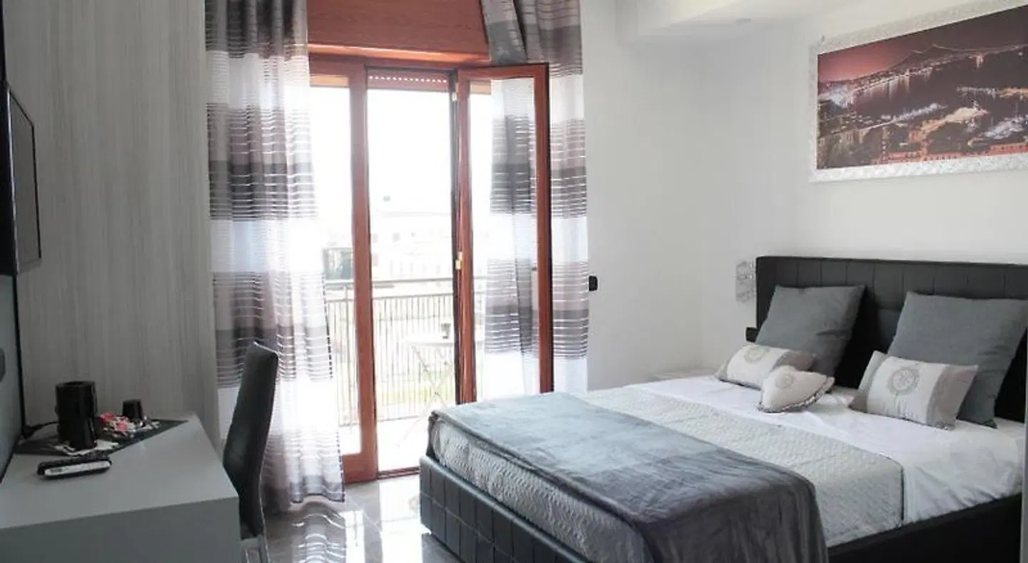 B&B Napoli La Perla ROOM_EXAMPLE