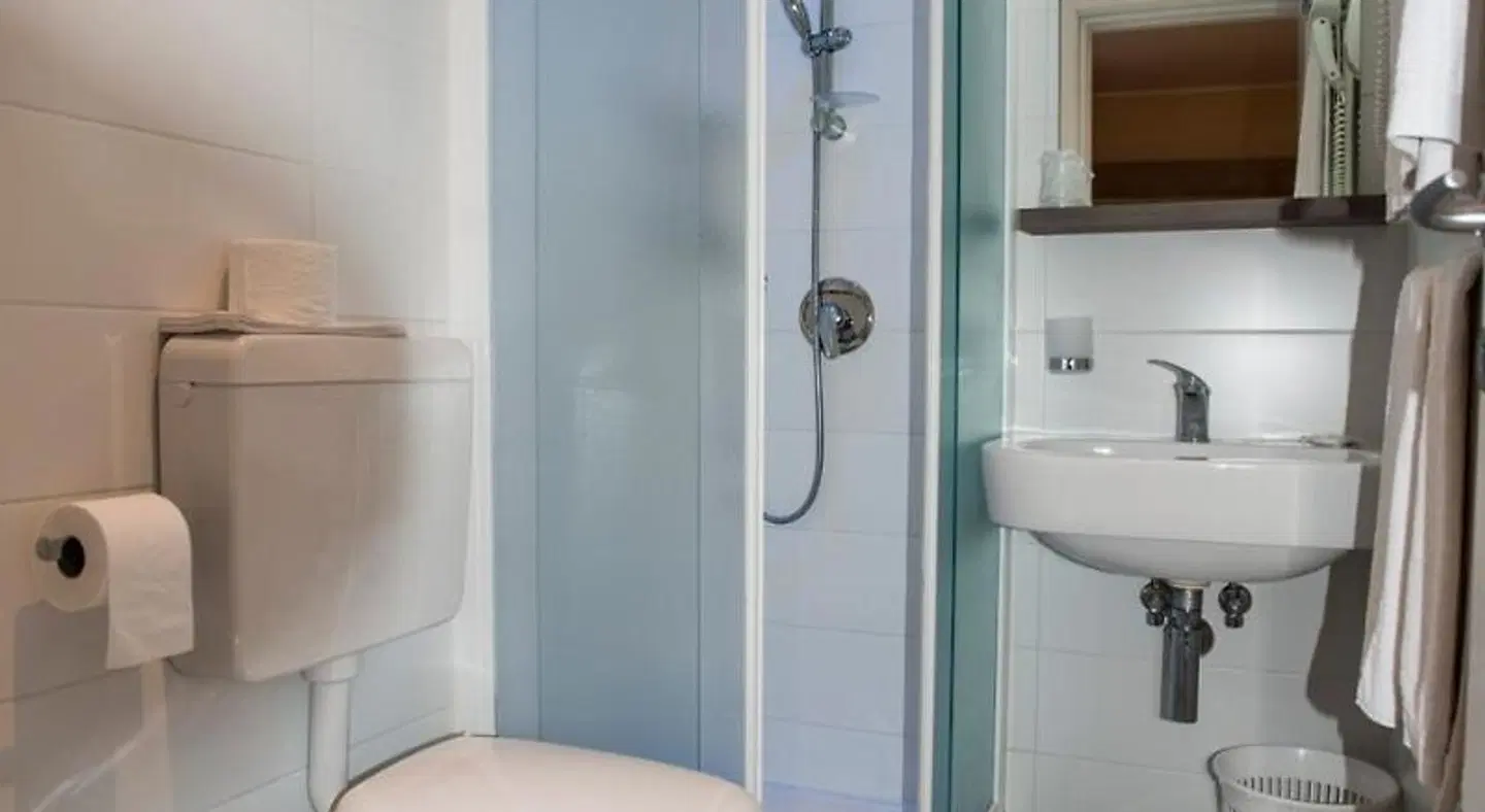 Eurovil Garni Badezimmer