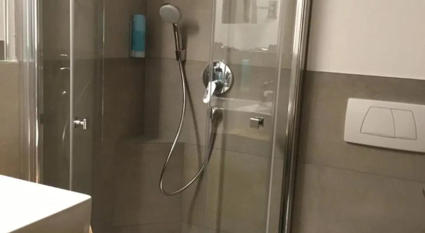 Kinzigstrand Badezimmer