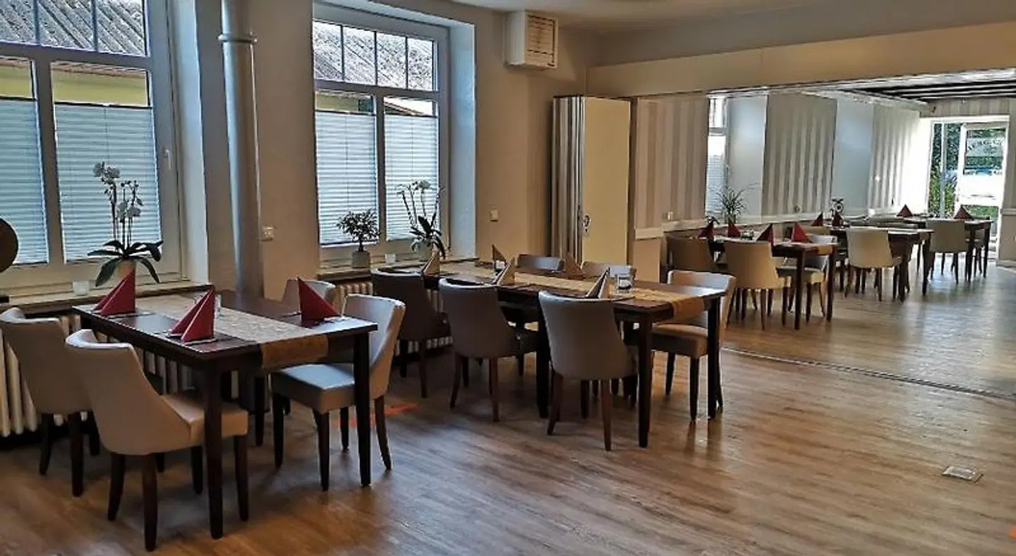 Hotel Steyerberger Hof Restaurant