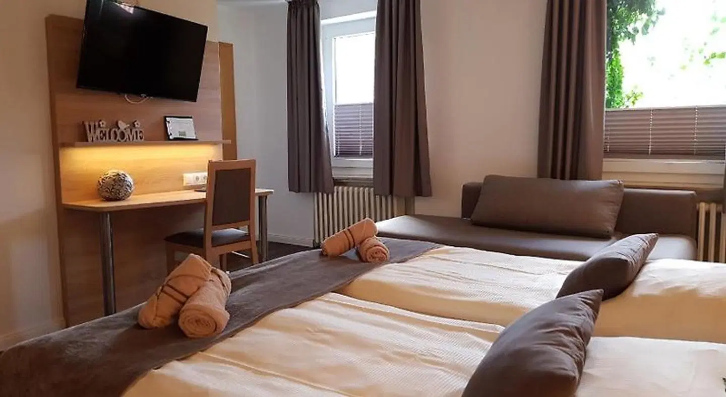 Hotel Steyerberger Hof ROOM_EXAMPLE