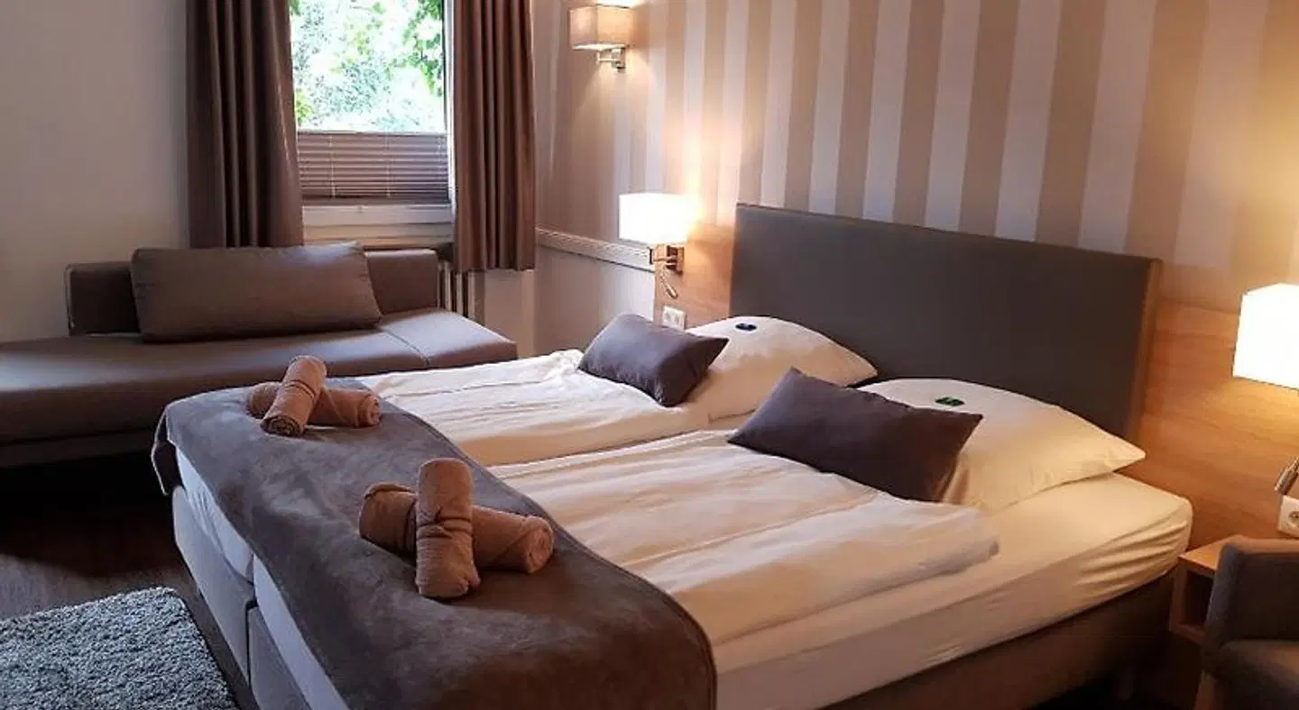 Hotel Steyerberger Hof ROOM_EXAMPLE