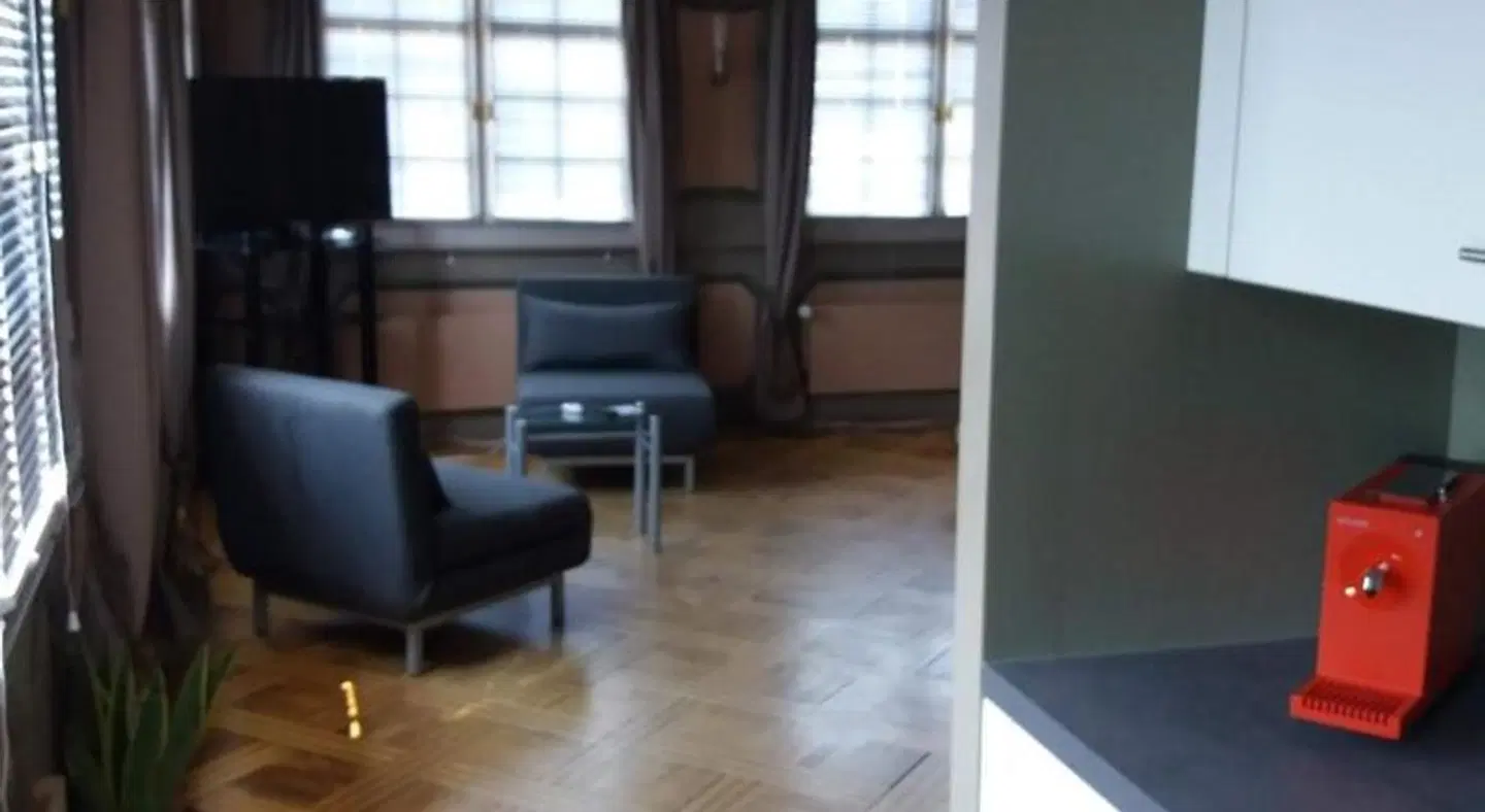 Hotel Garni Frohsinn LOUNGE_LOBBY