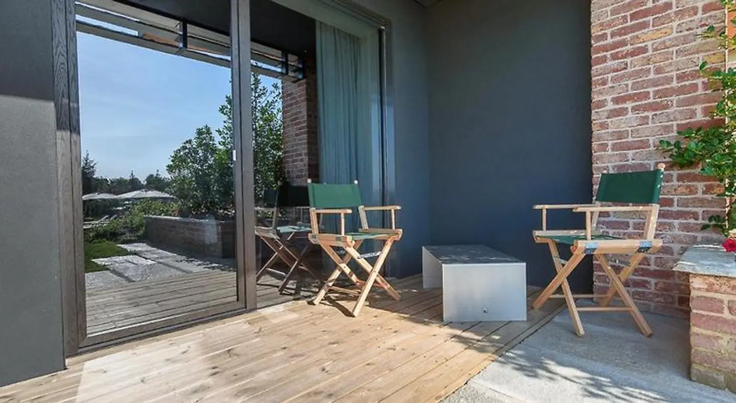Relais Le Rocche Terrasse
