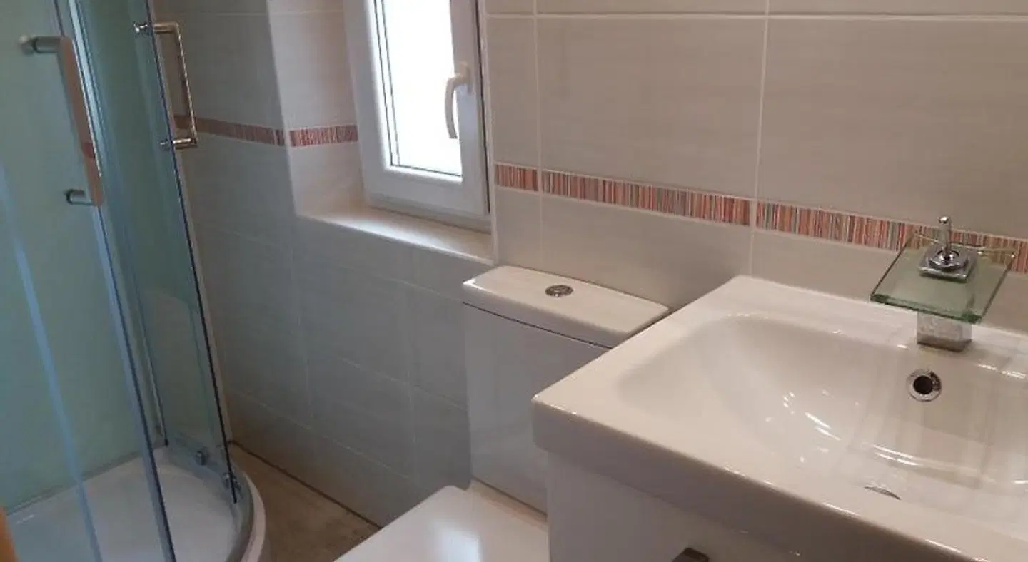 Chambre d Hote Chez Vero Badezimmer