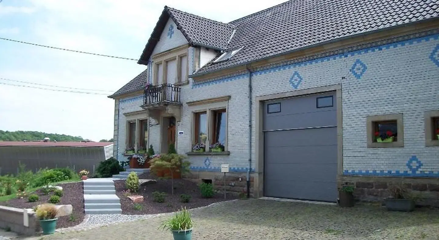 Chambres d'Hôtes du Stockgarten EXTERIOR