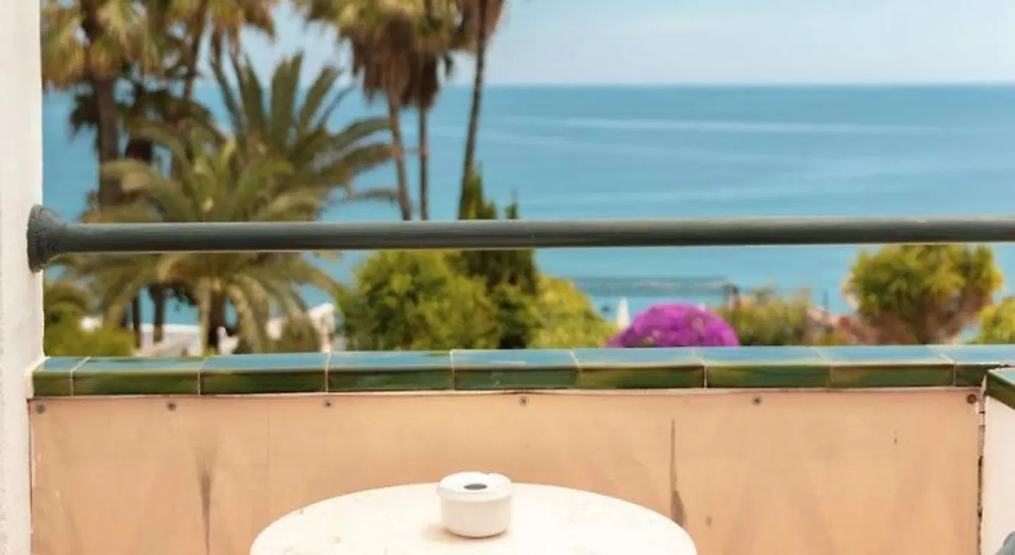 Hotel Carabeo Terrasse
