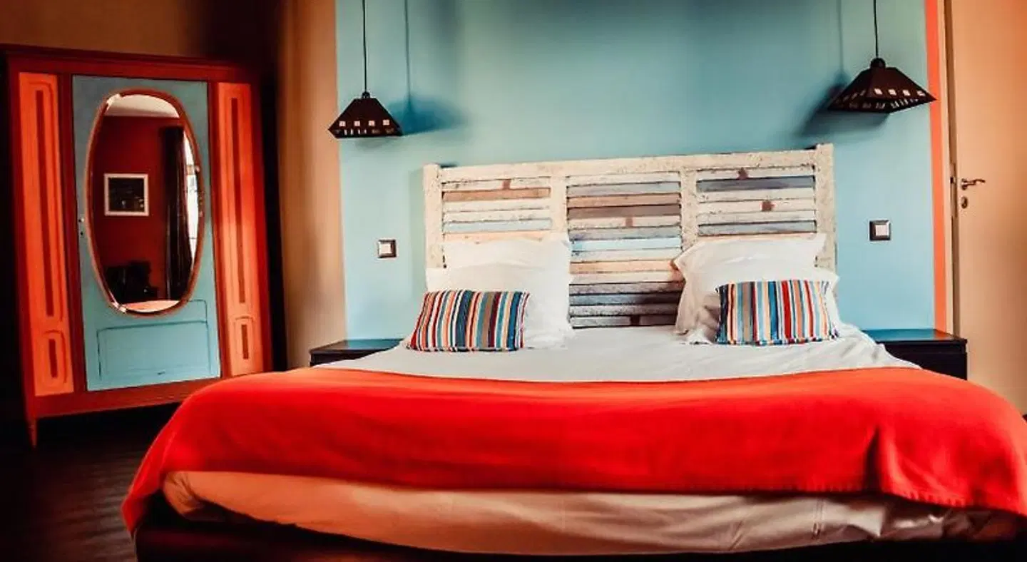 Chambres d'hotes Saint Hubert ROOM_EXAMPLE