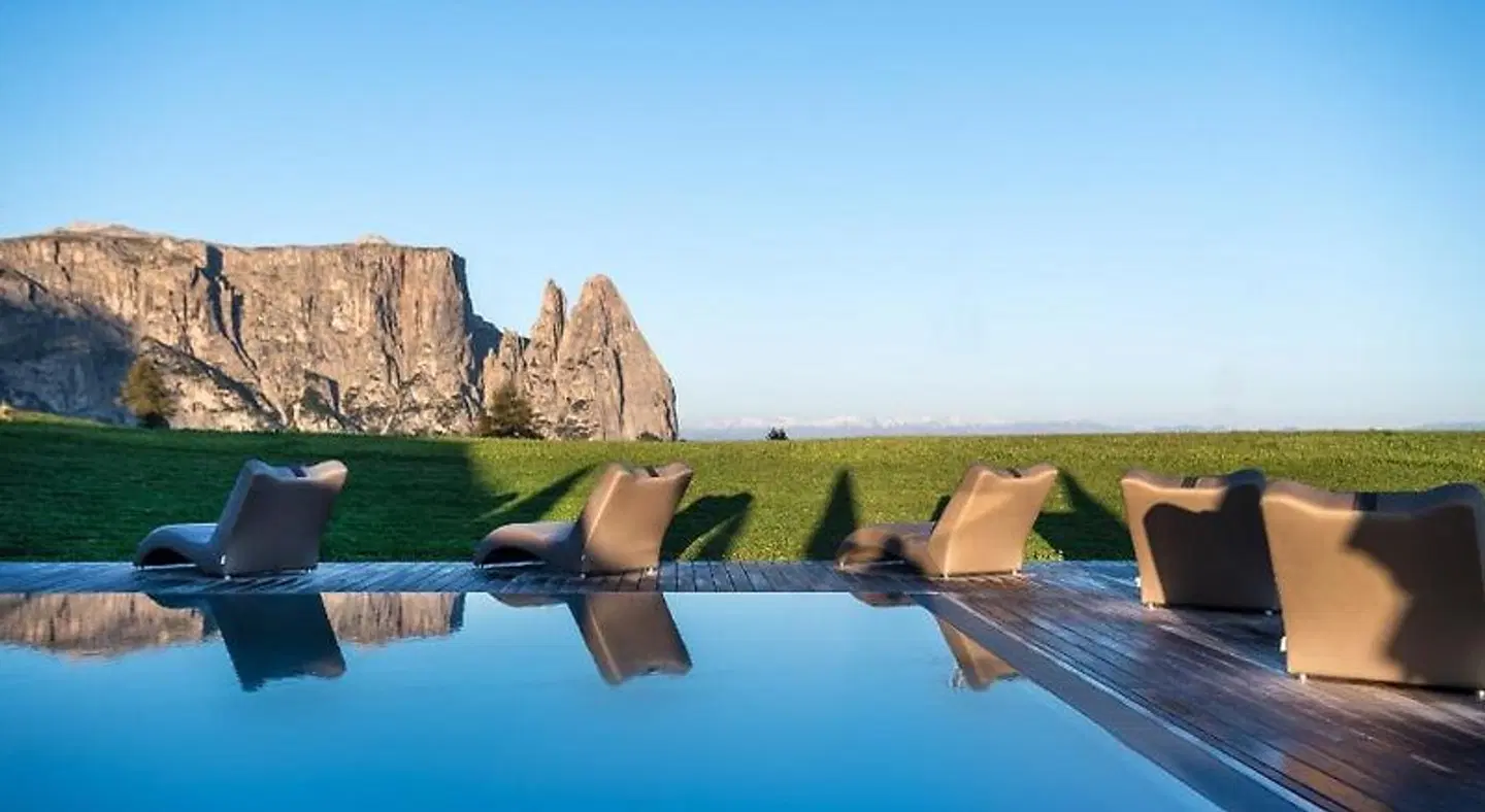 Hotel Santner Alpine Sport & Relax OUTDOOR_POOL