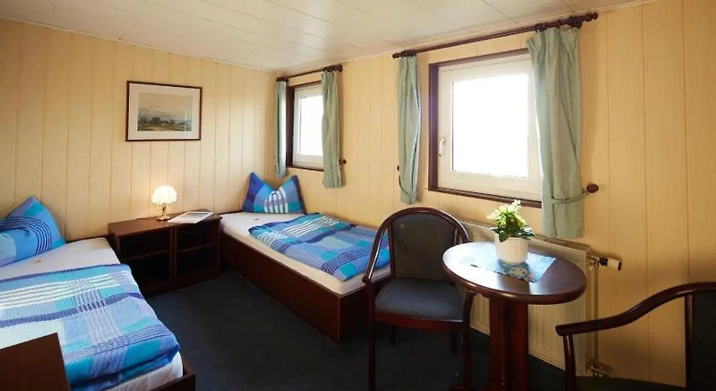 Hotelschiff Stinne ROOM_EXAMPLE