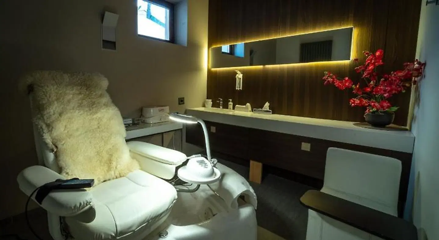 Hotel Wulfenia Bar