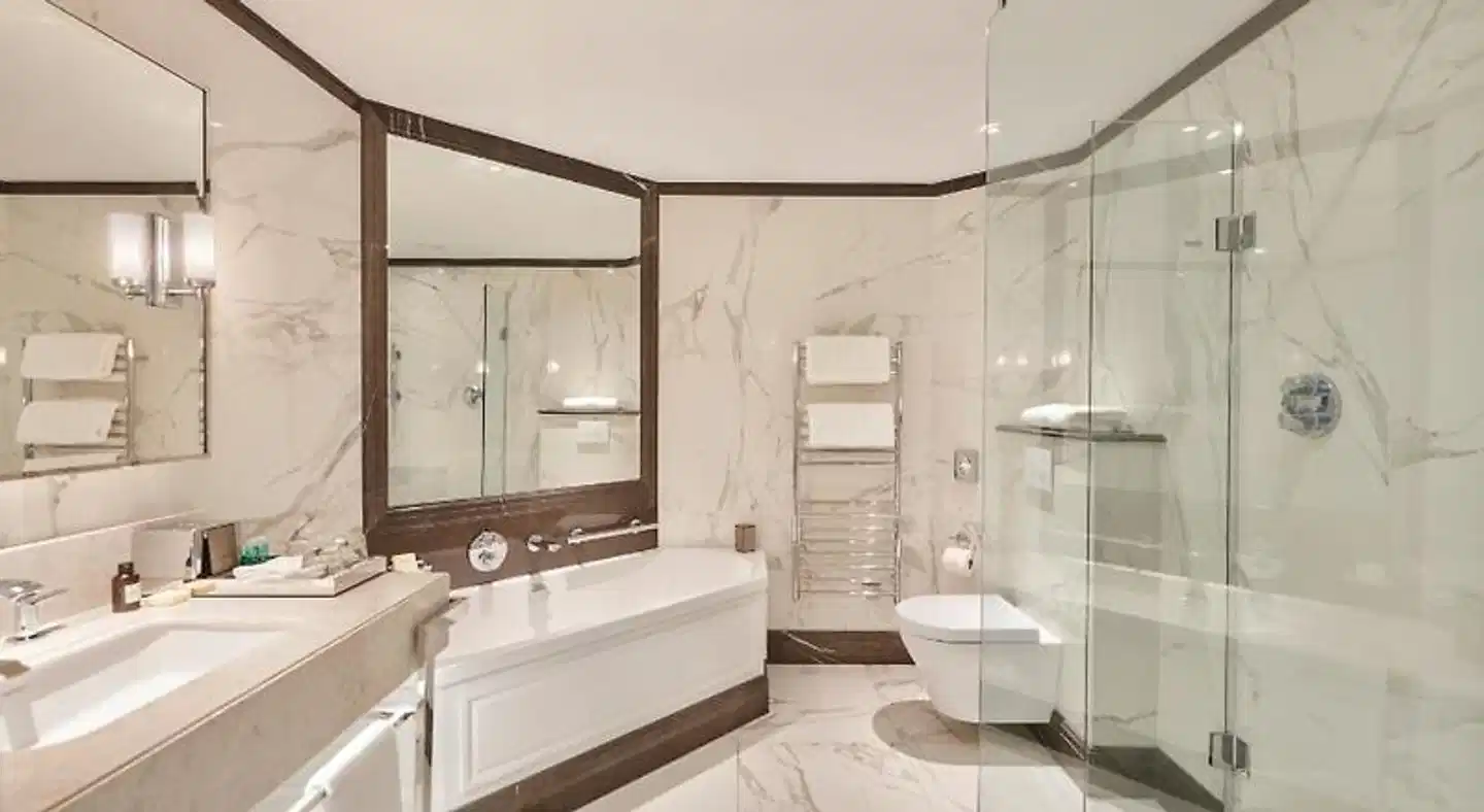 Fairmont St Andrews Badezimmer