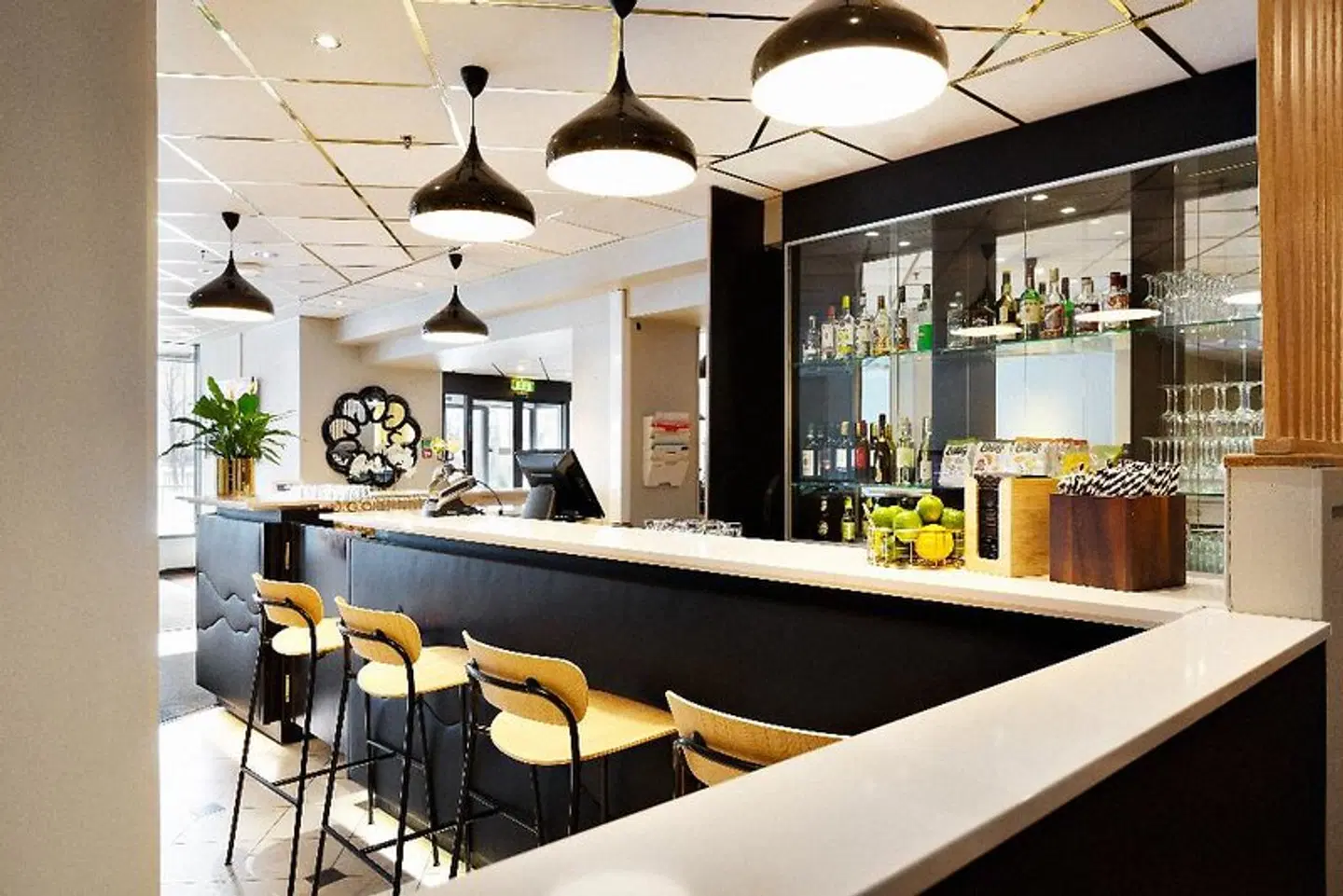 Quality Hotel Augustin Bar