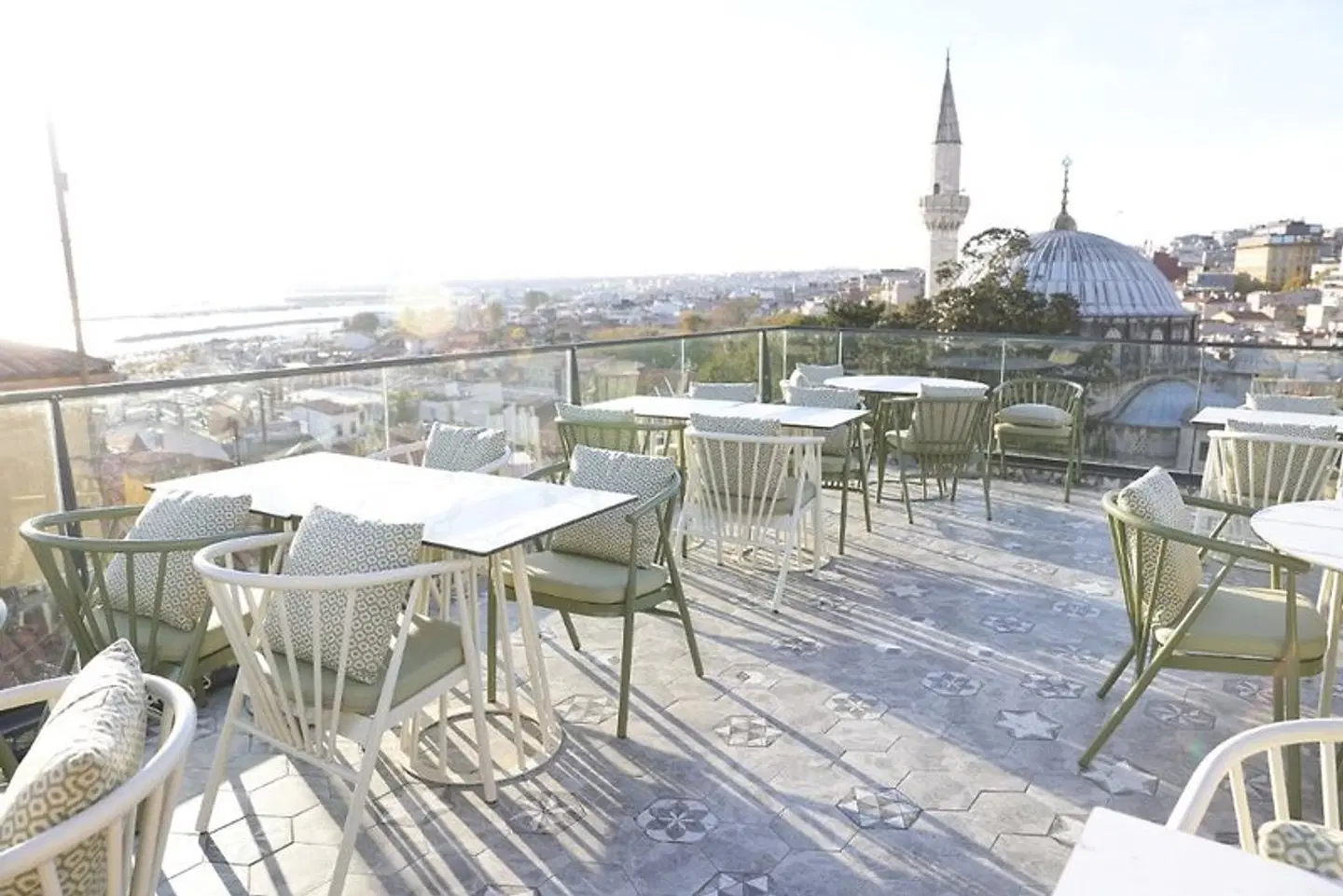 Hotel Dara Terrasse