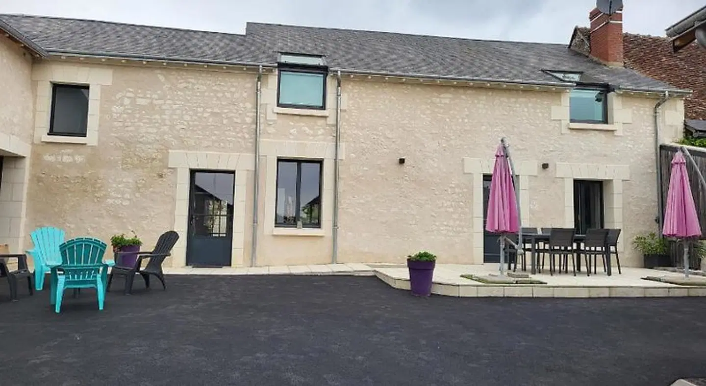 Chambres d'Hôtes Chez Onna EXTERIOR