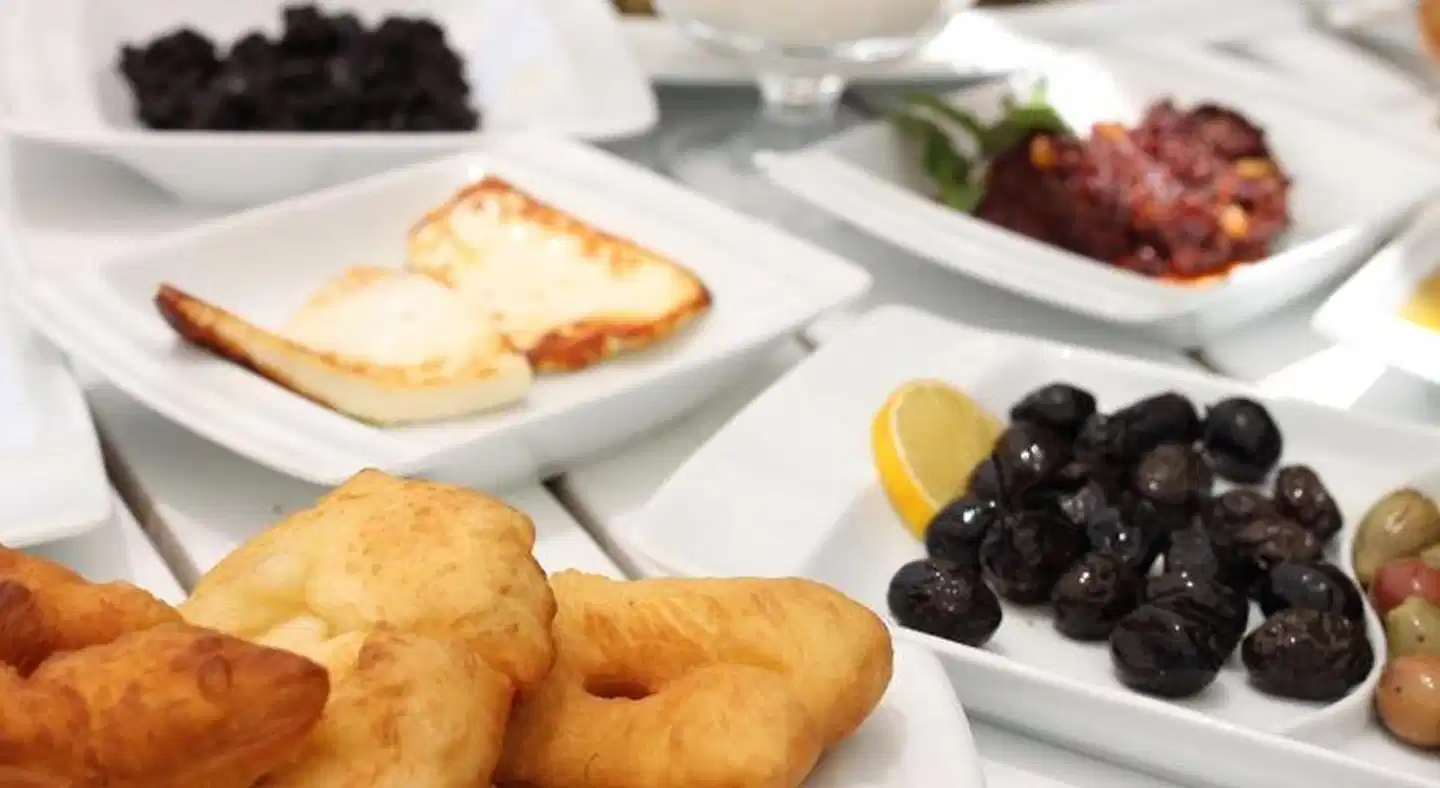 Alacati Lucky Angel Hotel Restaurant