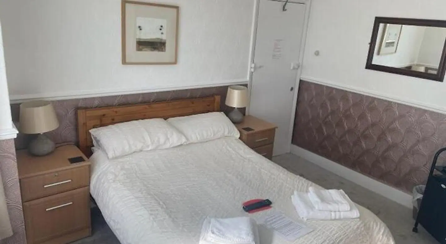The Saxby Hotel ROOM_EXAMPLE