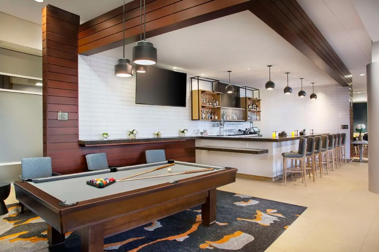 Hyatt House San Jose/Silicon Valley Bar