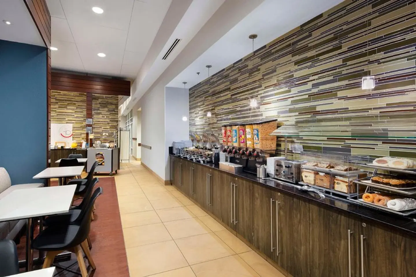 Hyatt House San Jose/Silicon Valley Restaurant