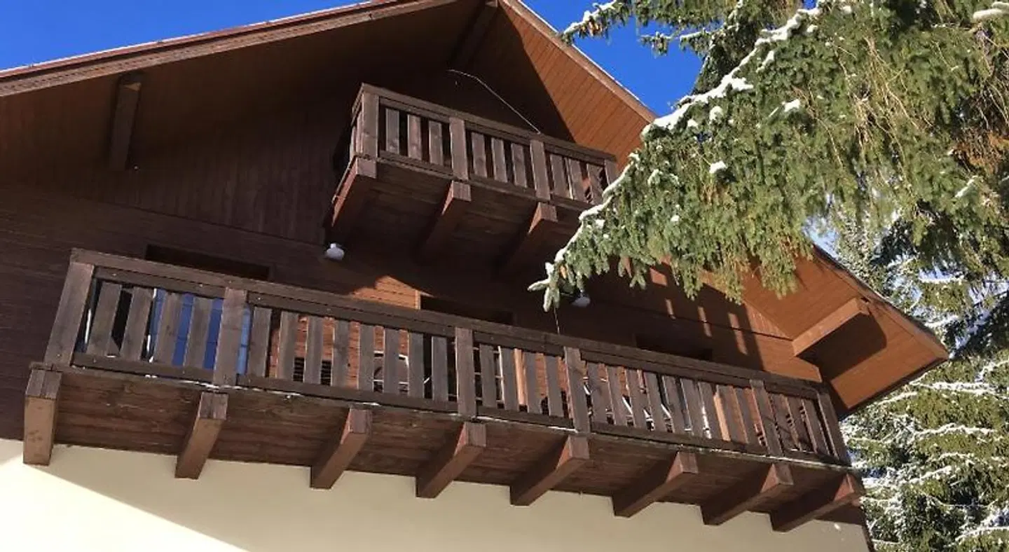 Chalet H'ebenka EXTERIOR