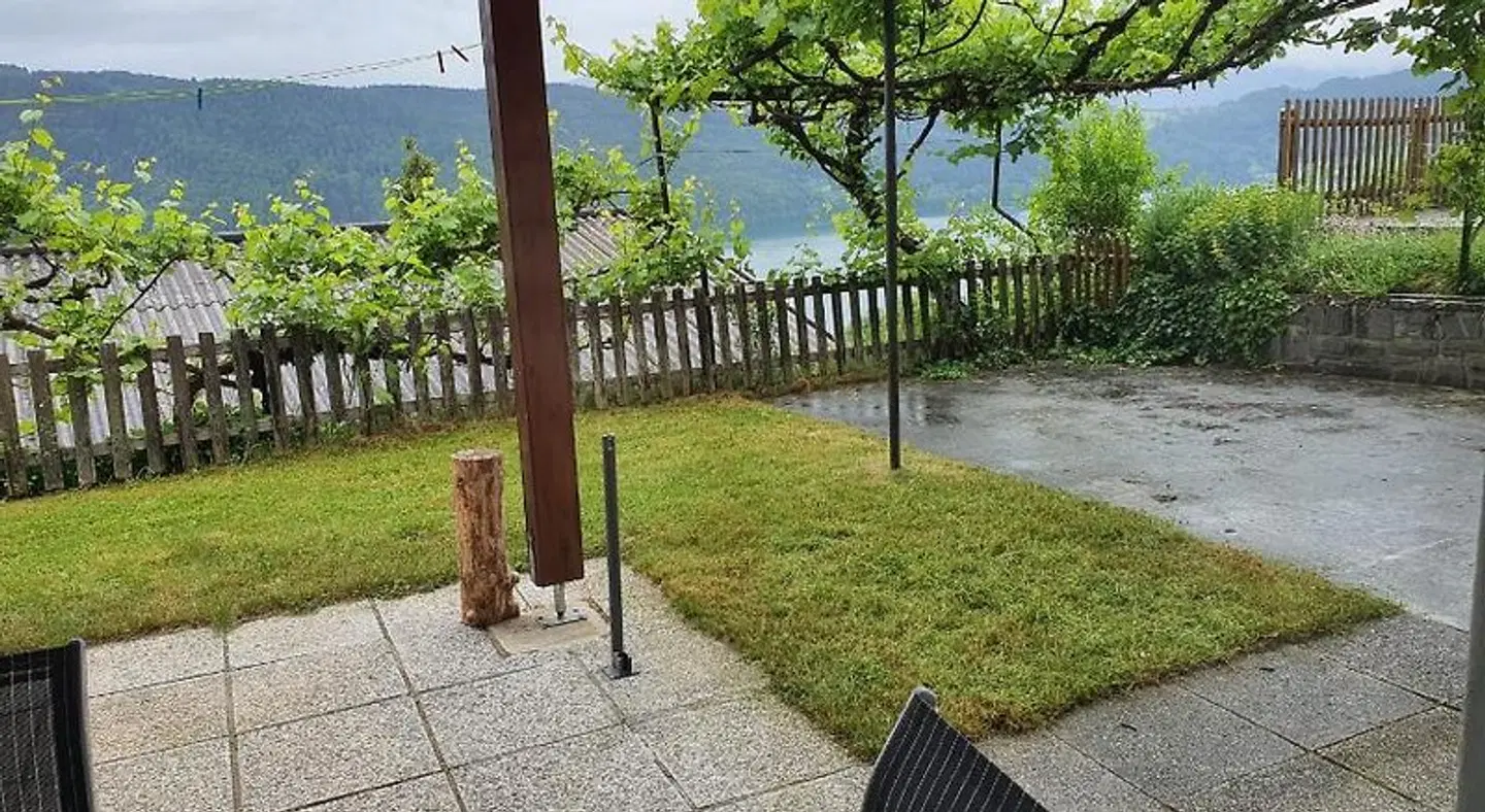 Appartement Haus Starfach Garten