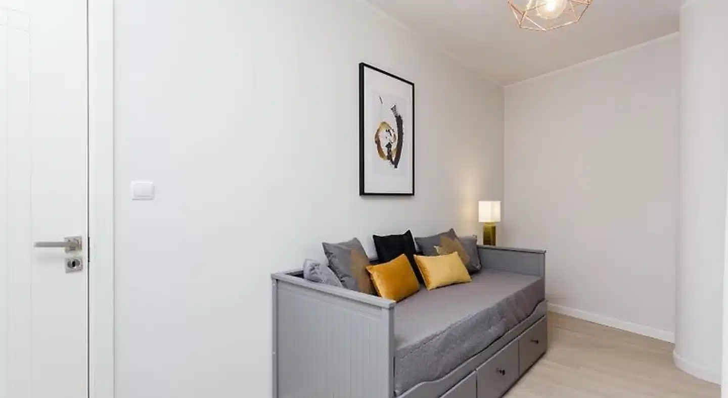 Vidoc Apartments Wohnbeispiel