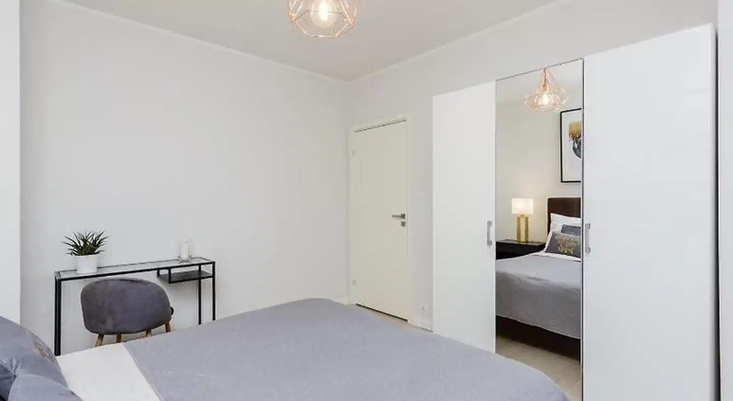 Vidoc Apartments Wohnbeispiel