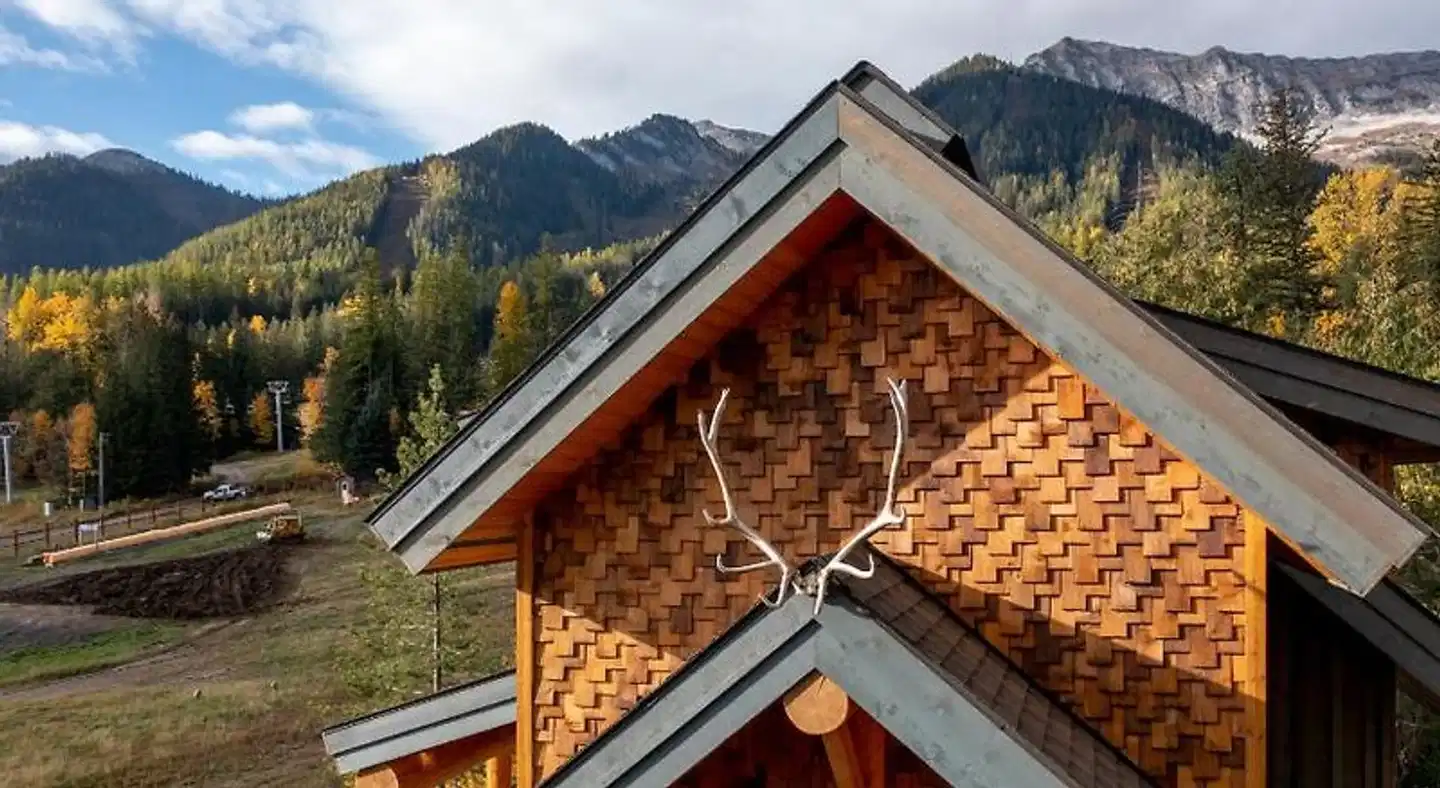 Snow Creek Cabins by Fernie Lodging Co Aussenansicht