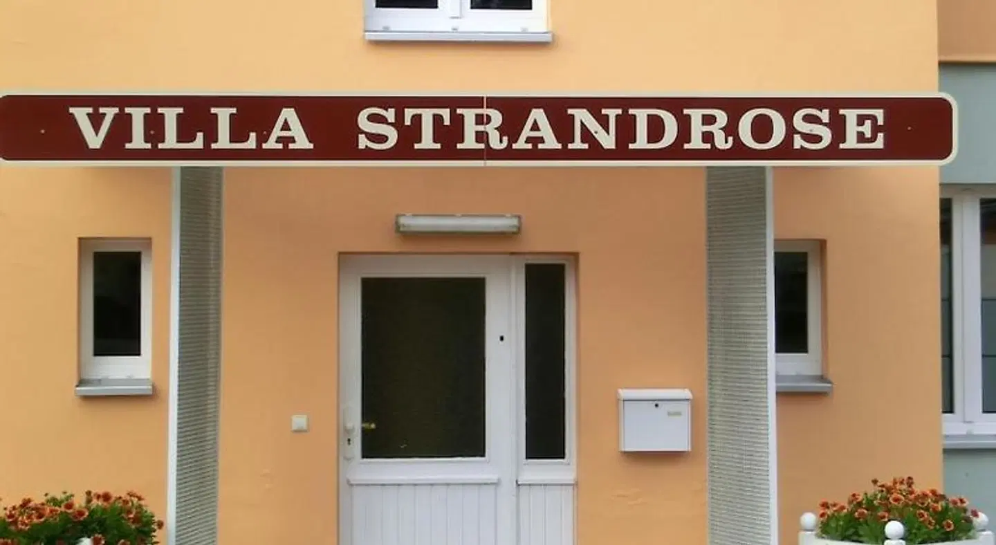 Villa Strandrose EXTERIOR