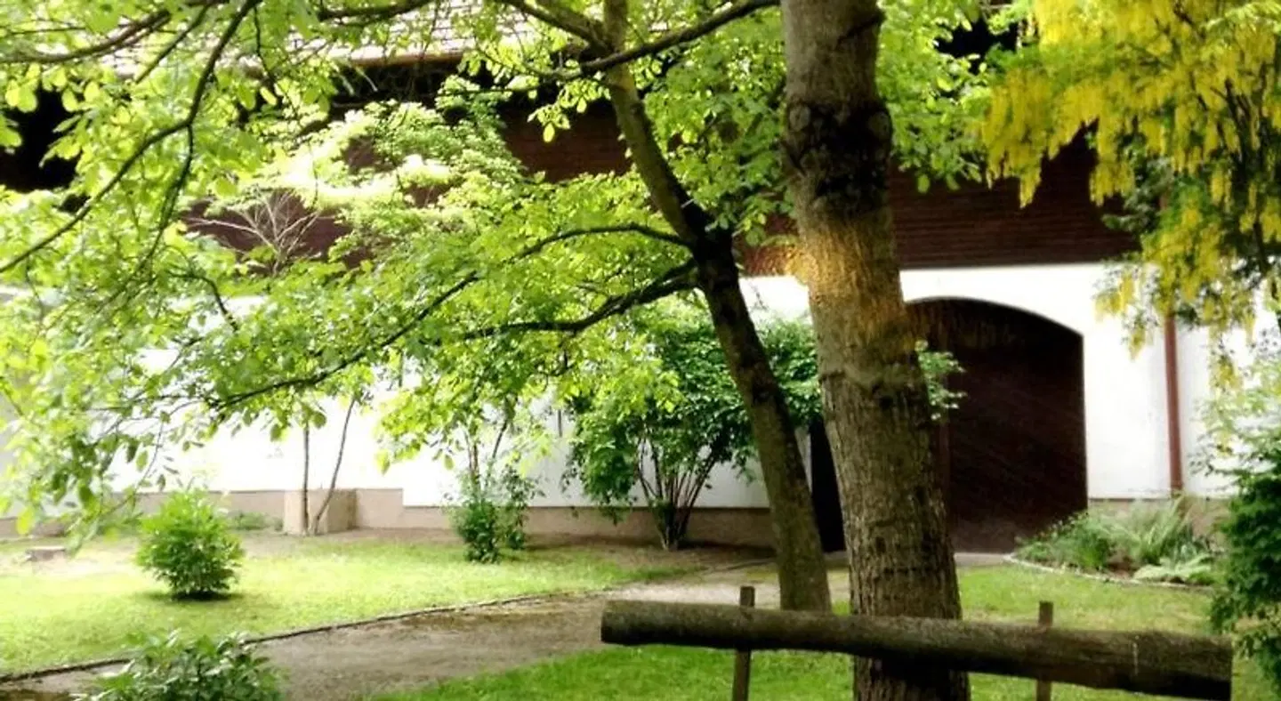 Grünes Türl Garten