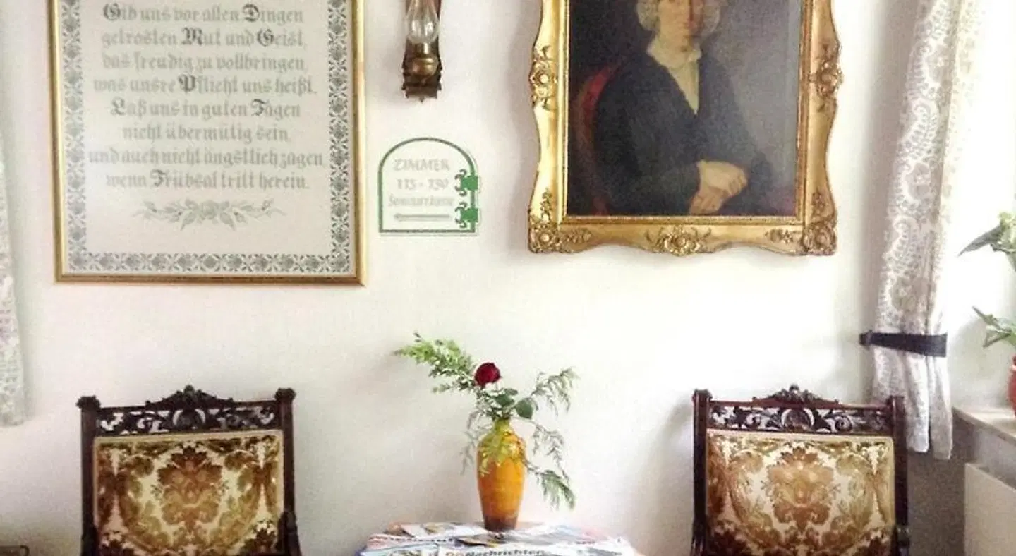 Grünes Türl ROOM_EXAMPLE
