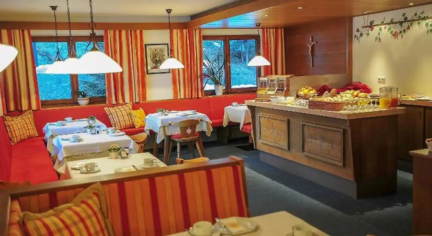 Pension Pichler Restaurant