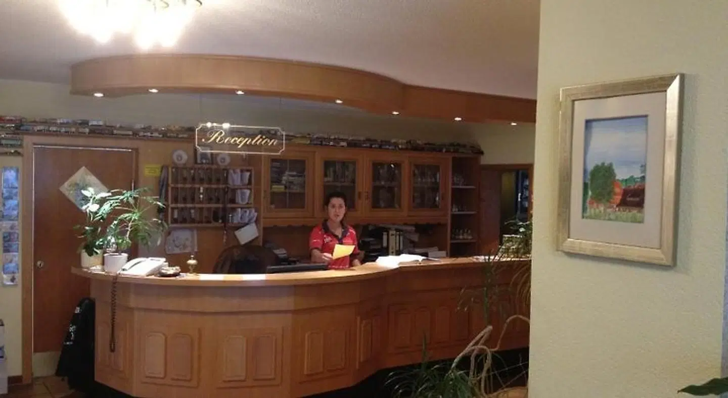 Hotel Papp-Mühle LOUNGE_LOBBY