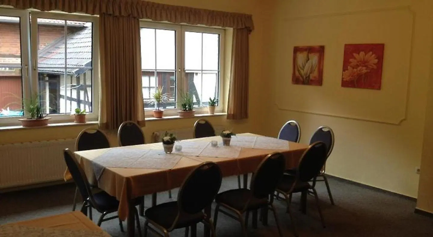 Hotel Papp-Mühle Konferenz