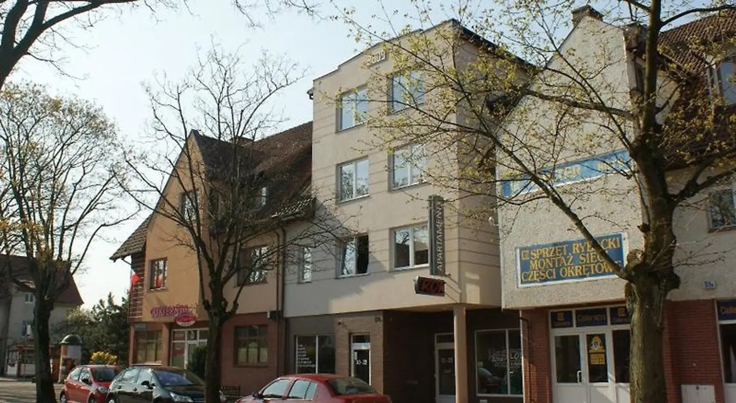 Apartamenty Rok EXTERIOR