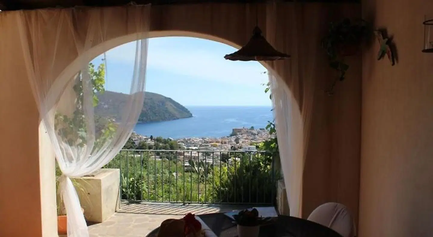 Villa Hermes Case Vacanza Terrasse