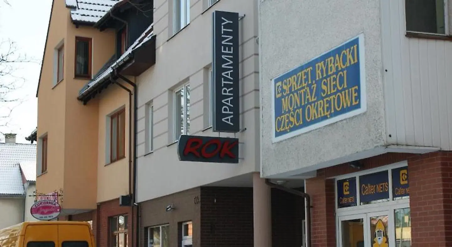 Apartamenty Rok EXTERIOR