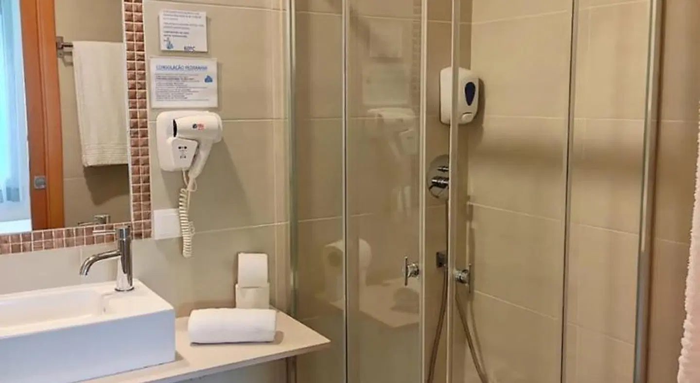 Consolação Pedramar Badezimmer